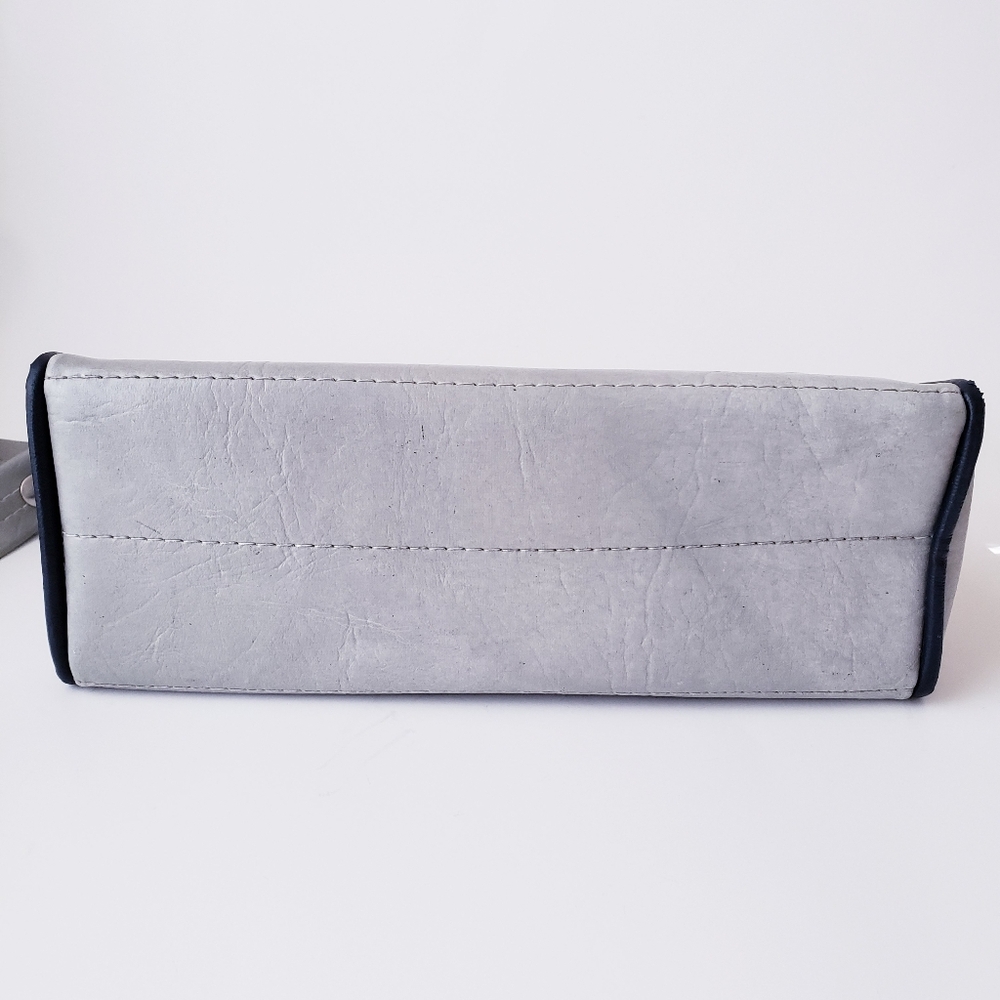 Vintage Original Florida Keys Gray Handbag - Picture 11 of 15